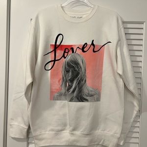 Taylor Swift Lover Sweatshirt